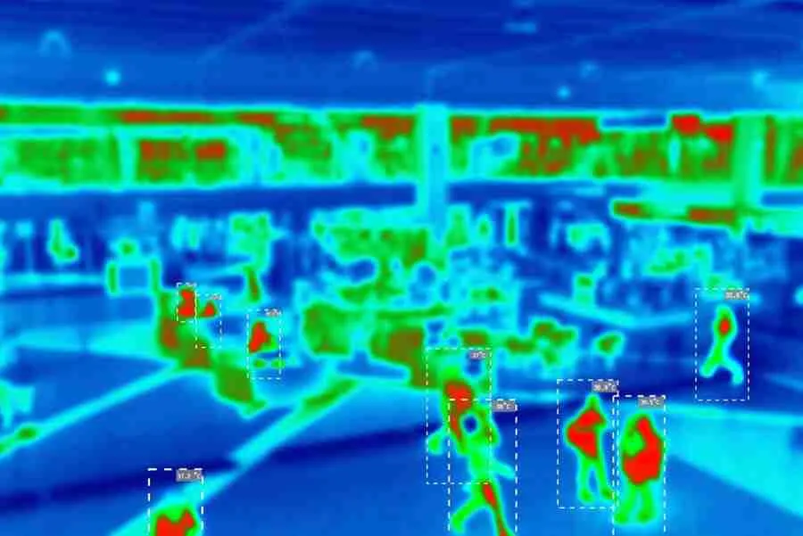 Thermal-Imaging Thermal-Imaging