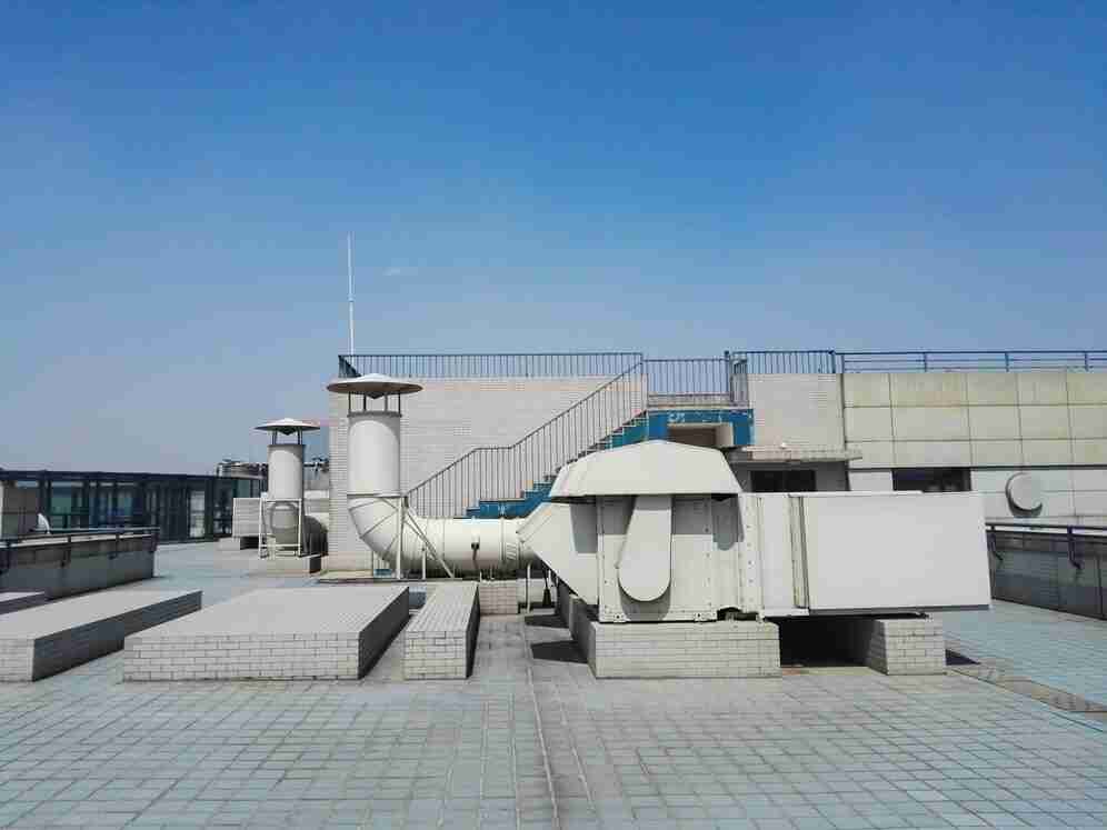 Strategic Placement of Air Scrubbers Strategic Placement of Air Scrubbers