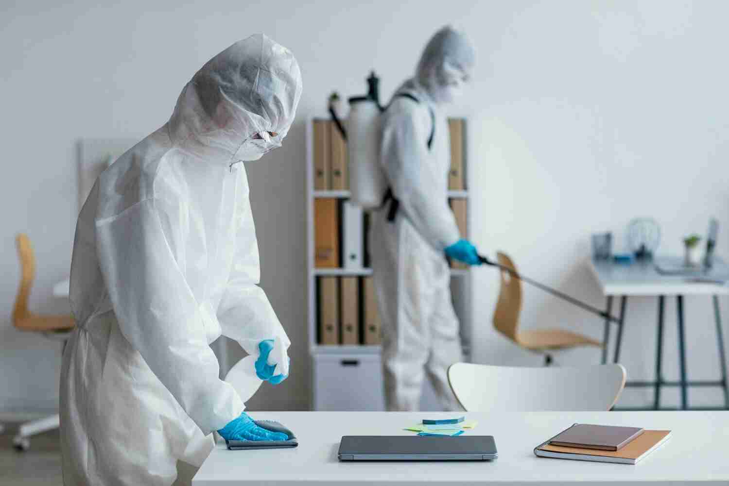 Biohazard-&-Hazardous-Cleaning