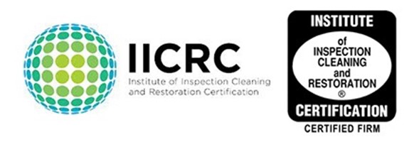 IICRC Certified Firm Logo