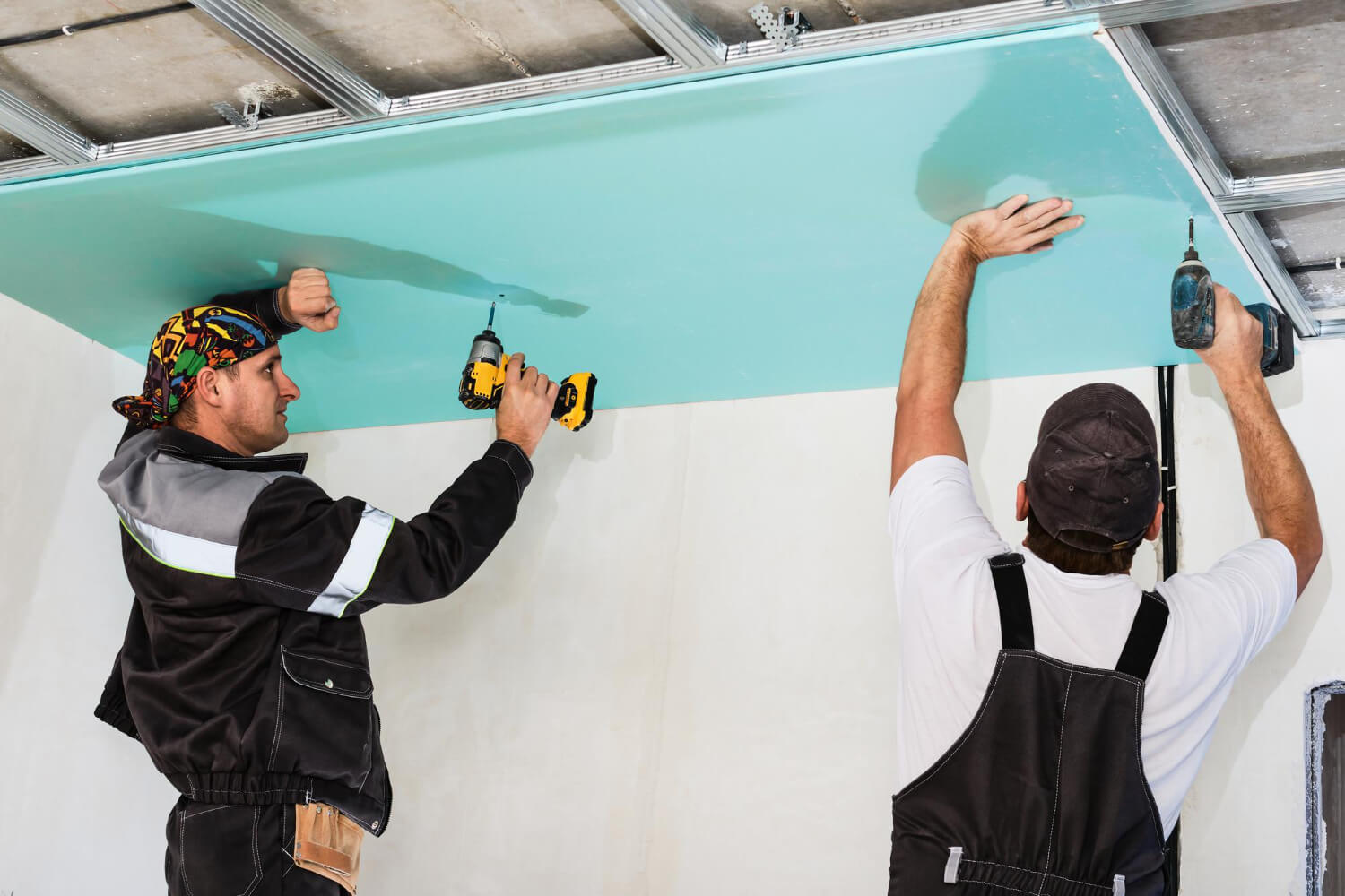 Interior and Exterior Finishes