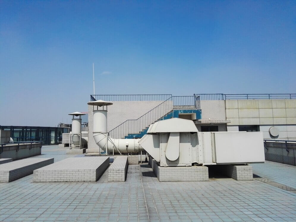 Strategic Placement of Air Scrubbers Strategic Placement of Air Scrubbers