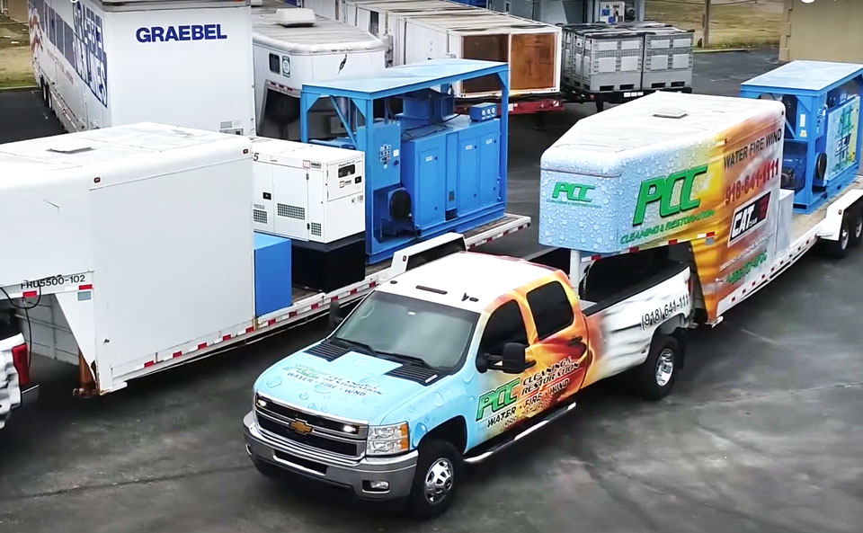industrial-water-damage-restoration-equipment Industrial Water Damage Restoration Equipment
