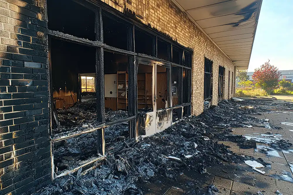industries-we-serve a burnt shop front